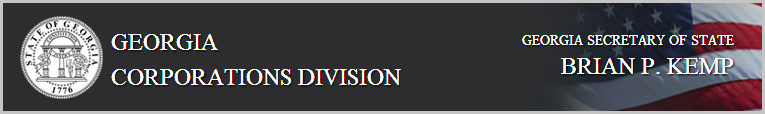 Georgia Corporations Division - Secretary of State - Business Registration Verification - Intelligent Electrical Solutions, Inc.